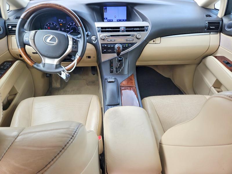 2013 Lexus Rx 350 მანქანა იყიდება აუქციონზე, vin: 2T2BK1BA4DC187779, აუქციონის ნომერი: 59326866