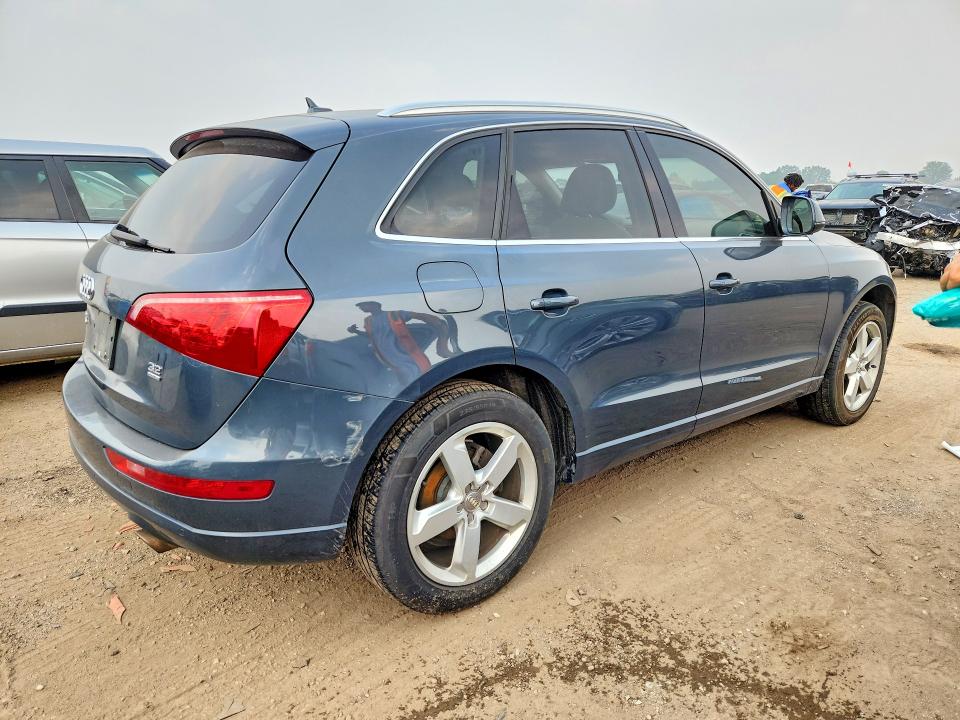 2010 Audi Q5 მანქანა იყიდება აუქციონზე, vin: WA1LKAFP8AA017913, აუქციონის ნომერი: 61552496