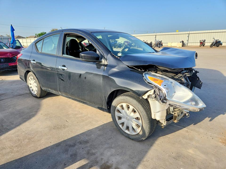 Aukcja sprzedaży 2017 Nissan Versa, vin: 3N1CN7AP9HL841397, numer aukcji: 61597296