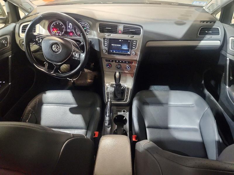 61180986 :رقم المزاد ، 3VW217AU9HM072286 vin ، 2017 Volkswagen Golf مزاد بيع