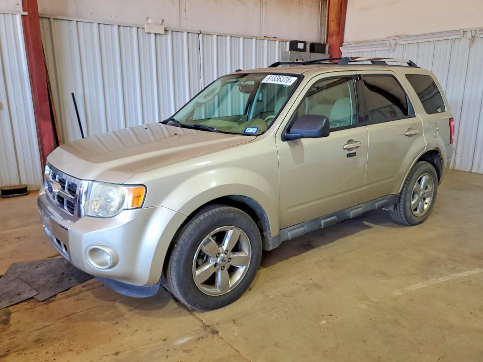 Продажа на аукционе авто 2012 Ford Escape, vin: 1FMCU0EGXCKA06254, номер лота: 61536376