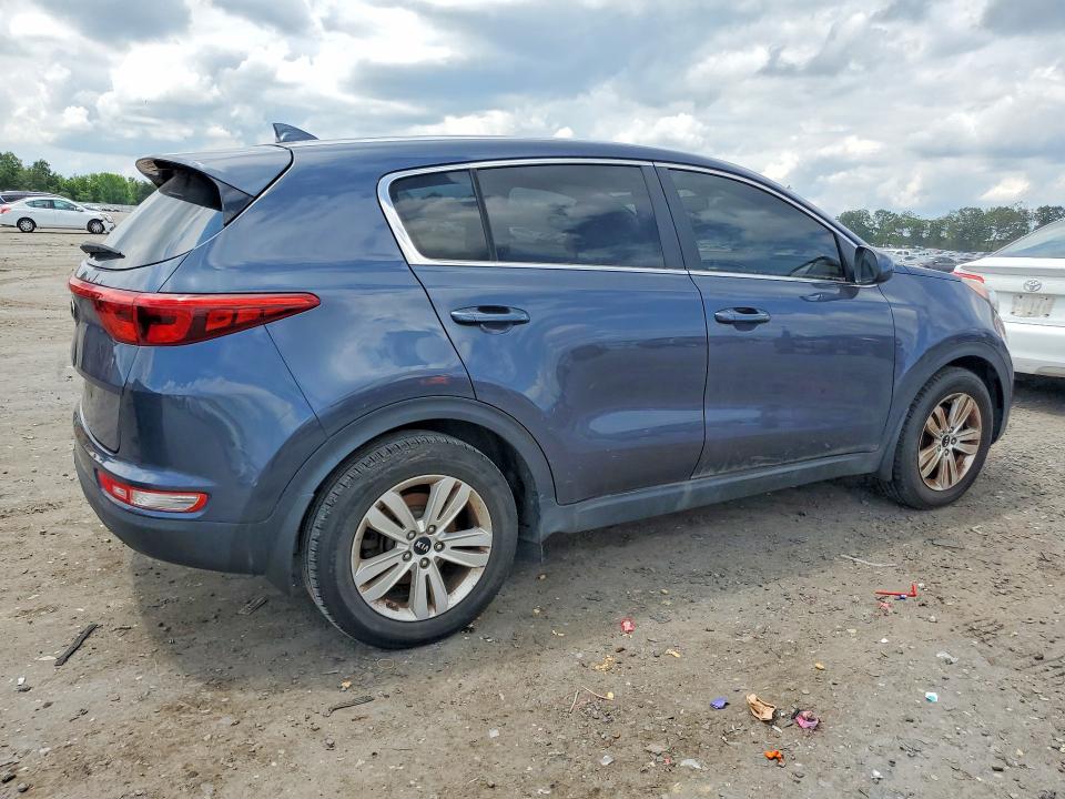 Продаж на аукціоні авто 2018 Kia Sportage, vin: KNDPM3AC5J7484012, номер лоту: 59902166