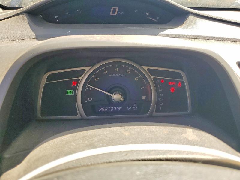 Продажа на аукционе авто 2007 Honda Civic, vin: 1HGFA16527L103866, номер лота: 62167376