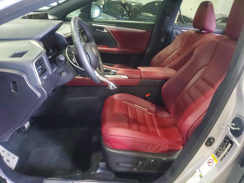 Aukcja sprzedaży 2018 Lexus Rx 350, vin: 2T2BZMCA3JC138077, numer aukcji: 61012256