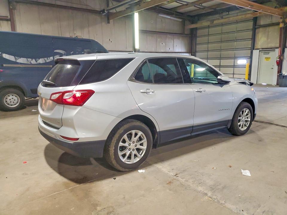 Aukcja sprzedaży 2018 Chevrolet Equinox, vin: 2GNAXJEV3J6126153, numer aukcji: 62169916