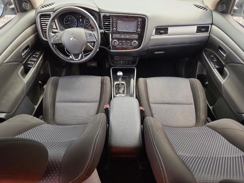 Продажа на аукционе авто 2017 Mitsubishi Outlander, vin: JA4AD2A33HZ015560, номер лота: 60458606