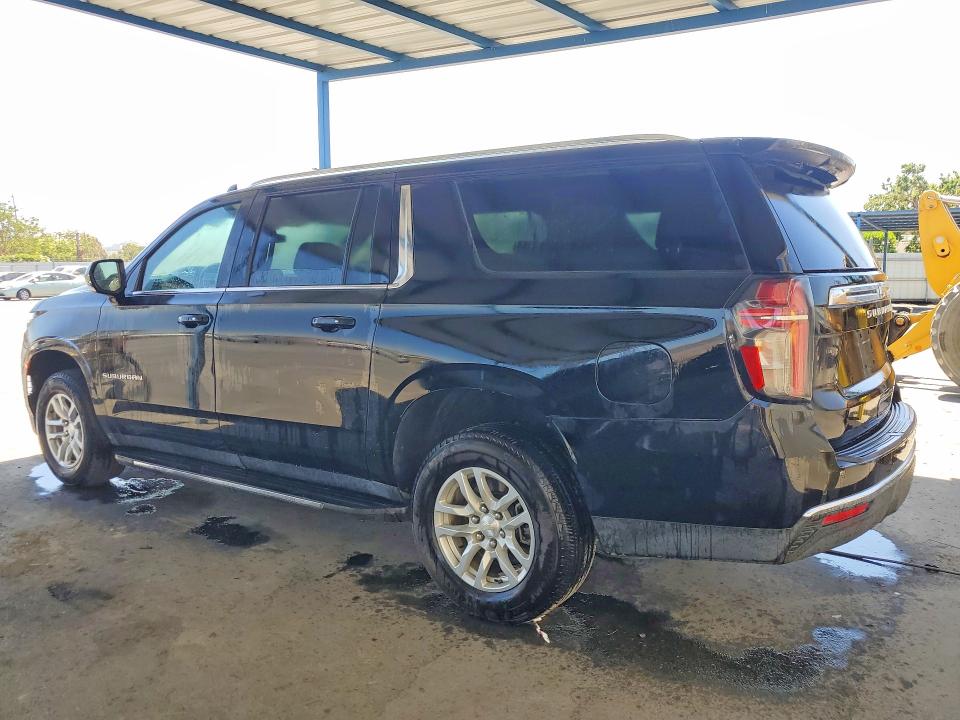 59903356 :رقم المزاد ، 1GNSKBKD5PR226479 vin ، 2023 Chevrolet Suburban مزاد بيع