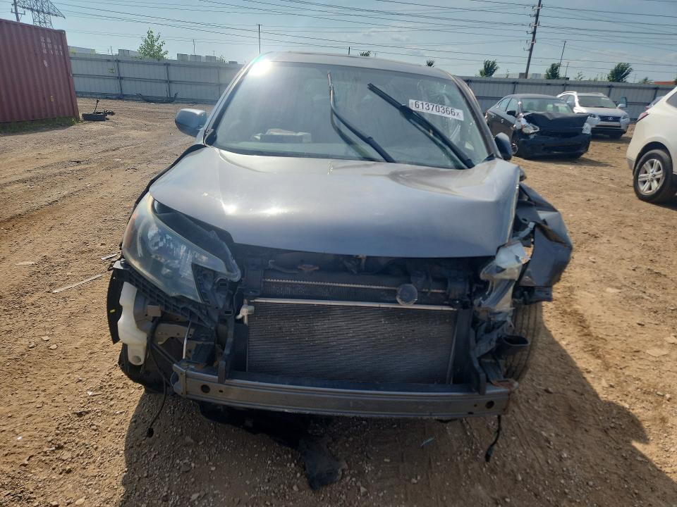 61370366 :رقم المزاد ، 5J6RM3H5XCL000615 vin ، 2012 Honda Cr-v مزاد بيع