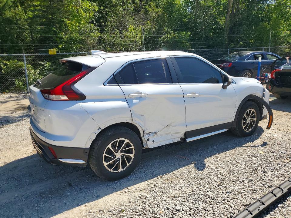 Aukcja sprzedaży 2022 Mitsubishi Eclipse Cross, vin: JA4ASUAA5NZ030640, numer aukcji: 62822266
