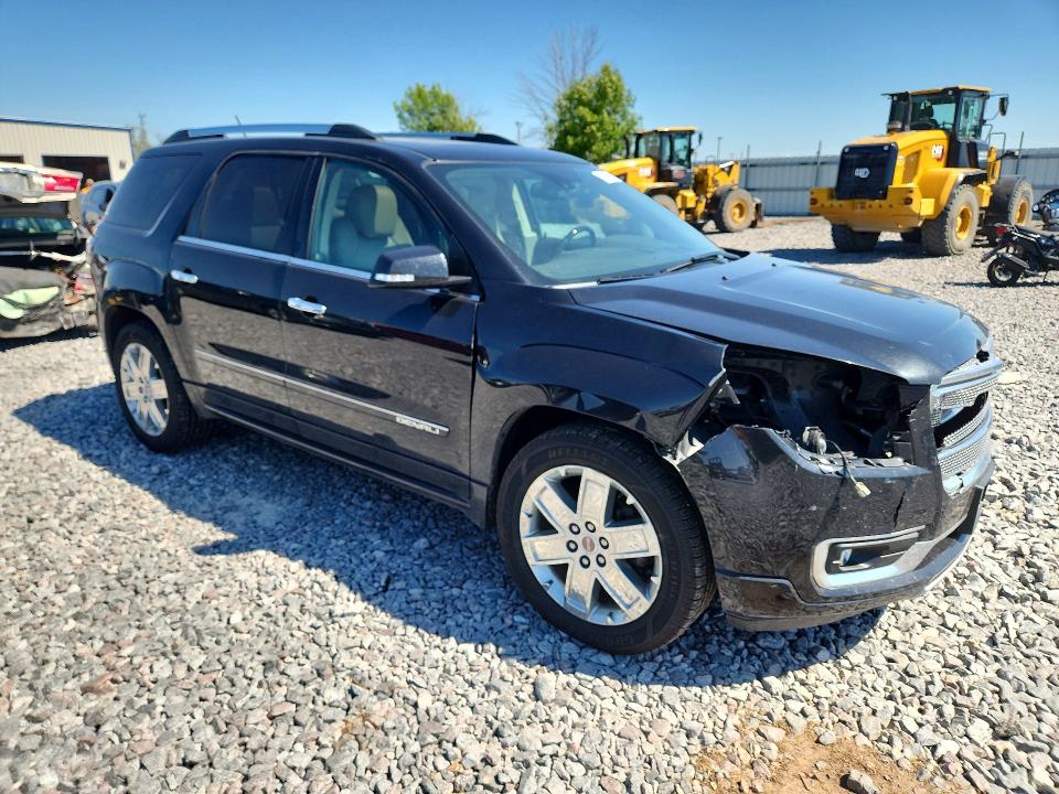 2014 Gmc Acadia მანქანა იყიდება აუქციონზე, vin: 1GKKVTKD3EJ163081, აუქციონის ნომერი: 60946356