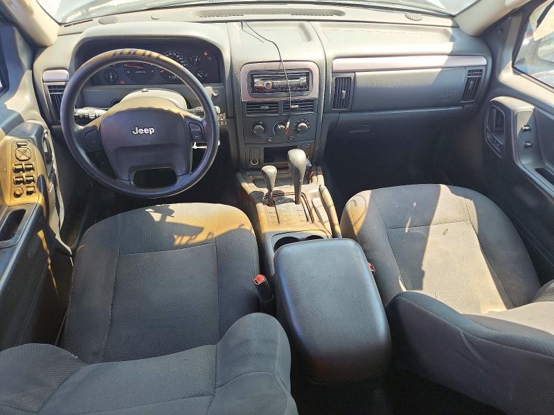 Aukcja sprzedaży 2002 Jeep Grand Cherokee, vin: 1J4GW48S62C223679, numer aukcji: 76295105