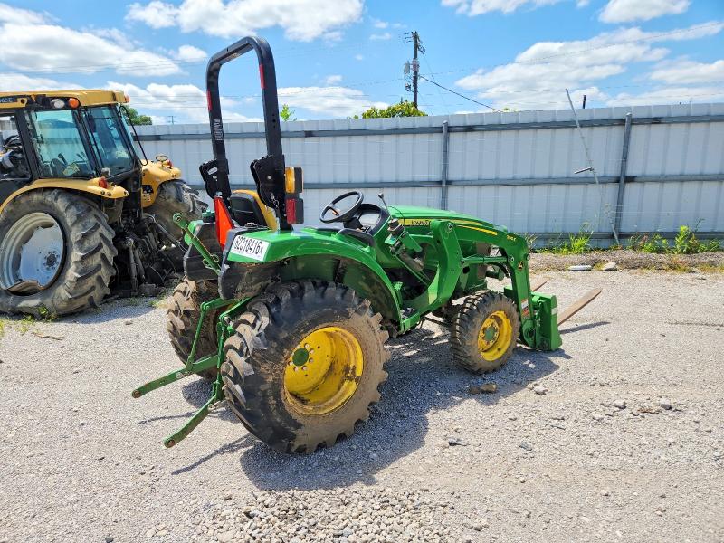 2022 John Deere 300e მანქანა იყიდება აუქციონზე, vin: 1PY3025DCNB004513, აუქციონის ნომერი: 62318416