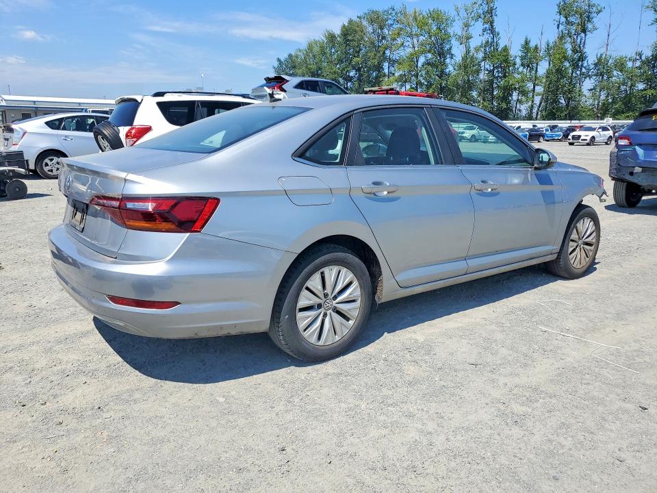 Продажа на аукционе авто 2019 Volkswagen Jetta, vin: 3VWC57BU9KM186397, номер лота: 61904556