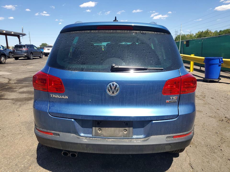 2017 Volkswagen Tiguan მანქანა იყიდება აუქციონზე, vin: WVGSV7AXXHK018676, აუქციონის ნომერი: 60855086