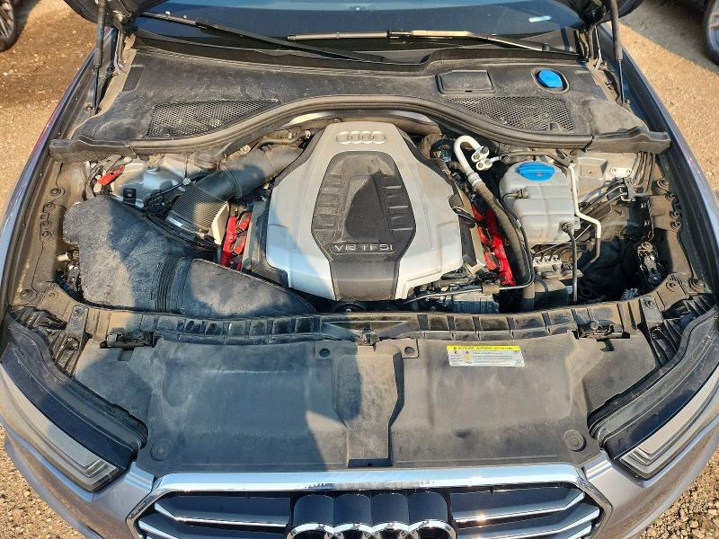 62662436 :رقم المزاد ، WAUG3AFC6JN070343 vin ، 2018 Audi A6 مزاد بيع