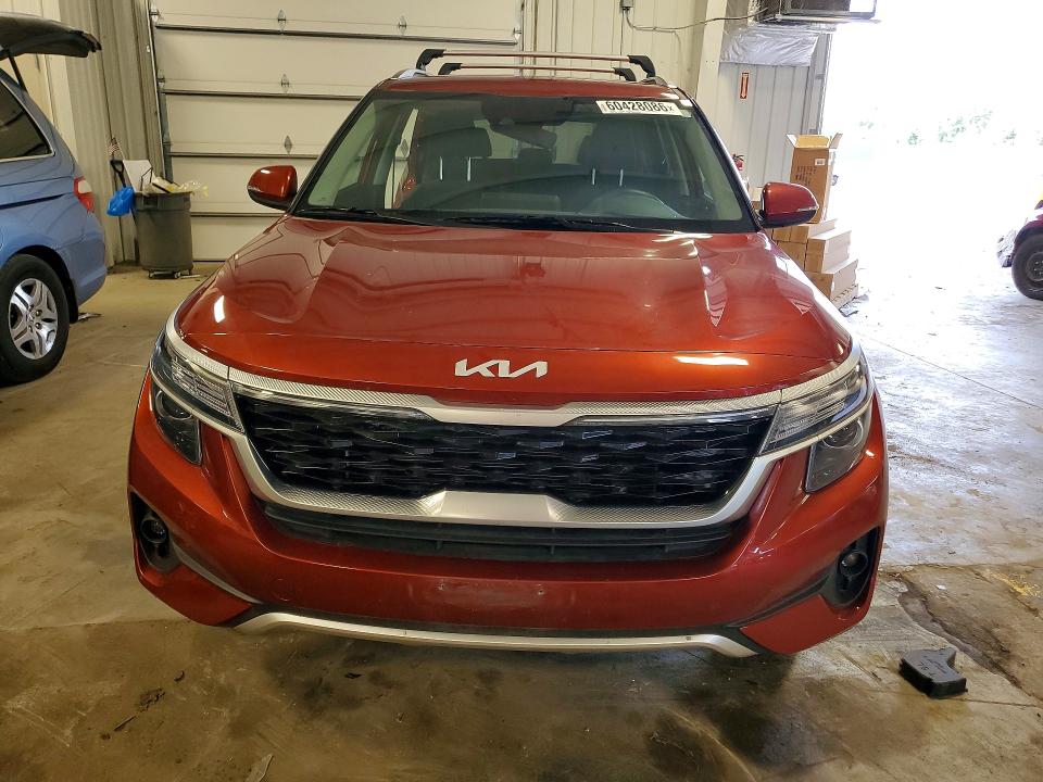 Продажа на аукционе авто 2022 Kia Seltos, vin: KNDEUCAA8N7317817, номер лота: 60428086