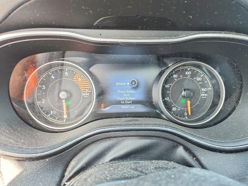 2021 Jeep Cherokee მანქანა იყიდება აუქციონზე, vin: 1C4PJMDN7MD161145, აუქციონის ნომერი: 59790876