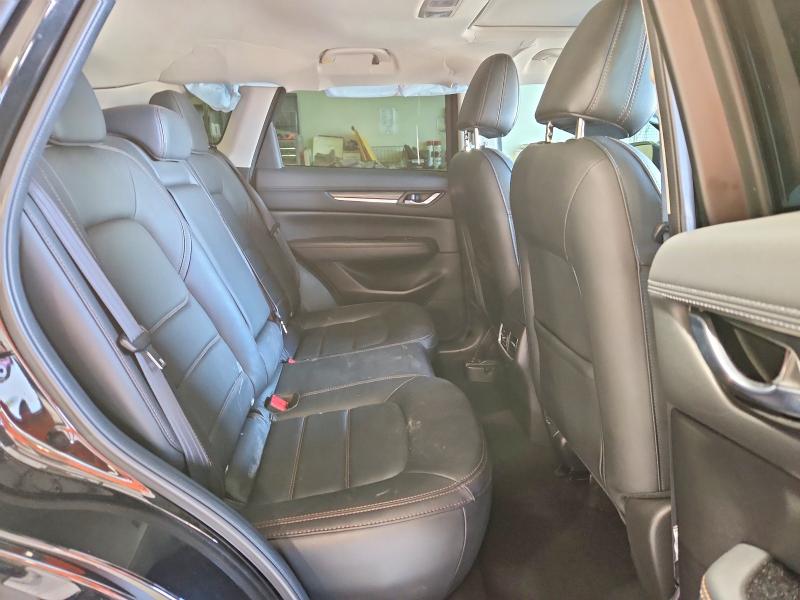 Продаж на аукціоні авто 2019 Mazda Cx-5, vin: JM3KFBDM9K0557290, номер лоту: 60571476