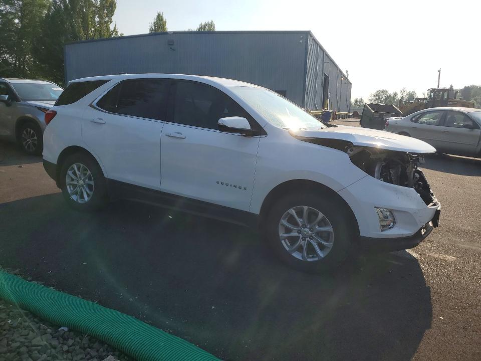 62101336 :رقم المزاد ، 3GNAXUEV9KS534404 vin ، 2019 Chevrolet Equinox مزاد بيع