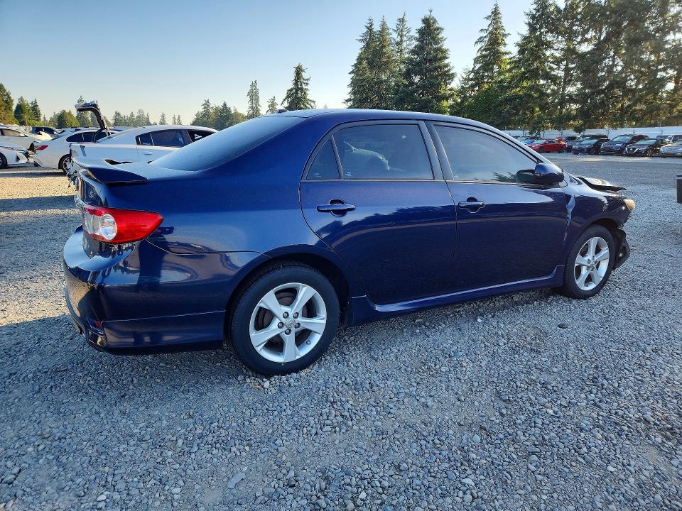Aukcja sprzedaży 2012 Toyota Corolla, vin: 2T1BU4EE0CC859673, numer aukcji: 59311576