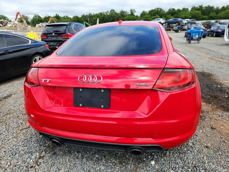 Продаж на аукціоні авто 2017 Audi Tt, vin: TRUC5AFV3H1004157, номер лоту: 62616966