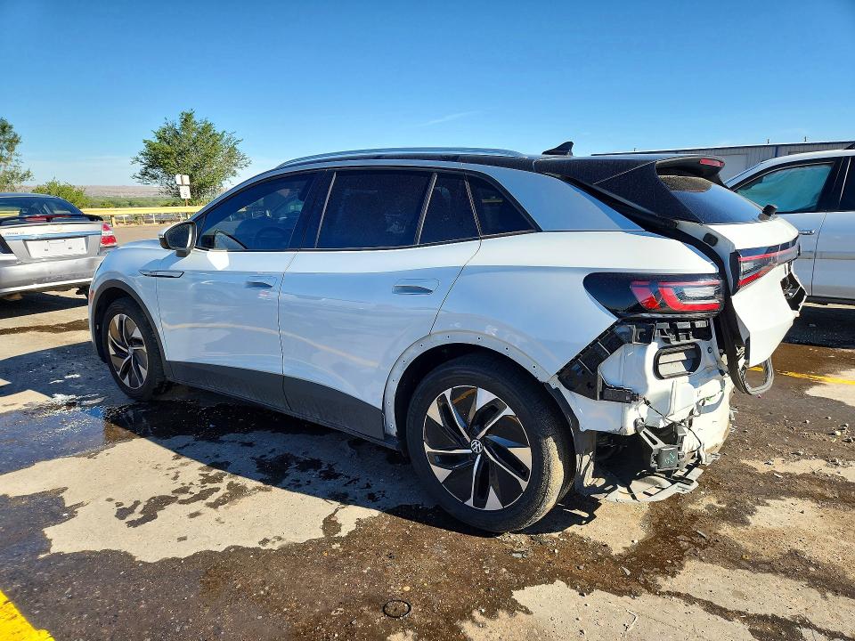 Продажа на аукционе авто 2021 Volkswagen Id.4, vin: WVGKMPE20MP048509, номер лота: 62286896