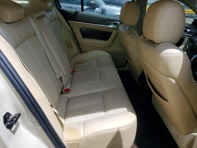 Продажа на аукционе авто 2015 Lincoln Mks, vin: 1LNHL9FT2FG601647, номер лота: 60435356