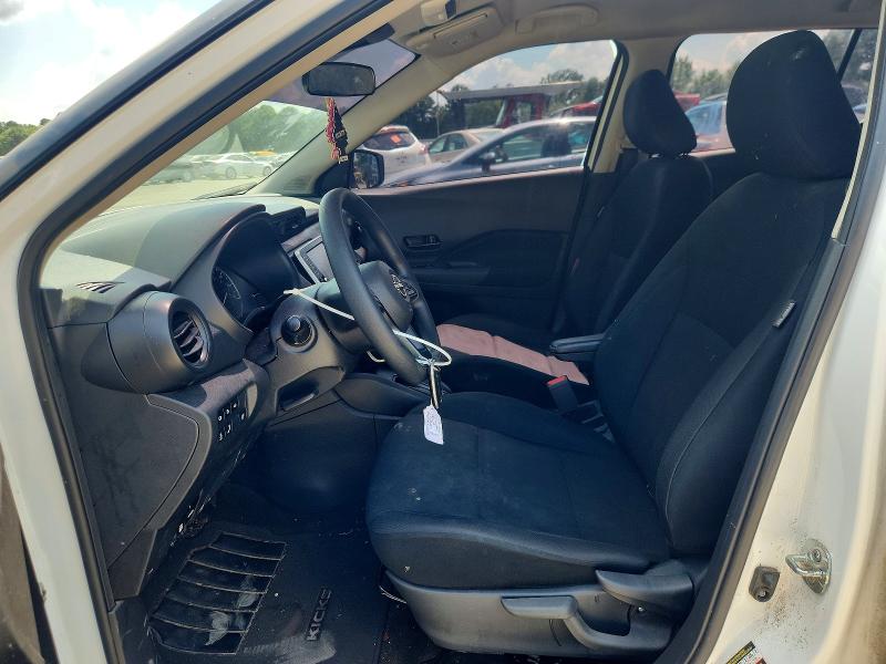 59833056 :رقم المزاد ، 3N1CP5BV2SL481411 vin ، 2025 Nissan Kicks Play مزاد بيع