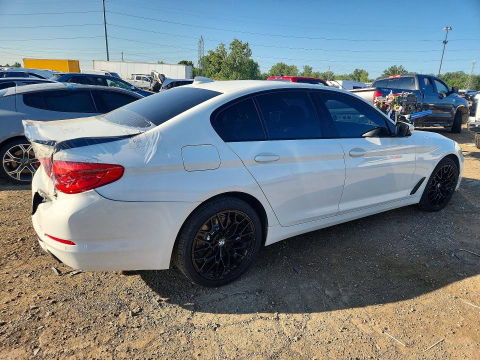 Продажа на аукционе авто 2019 Bmw 530, vin: WBAJA7C57KWW48093, номер лота: 62386506