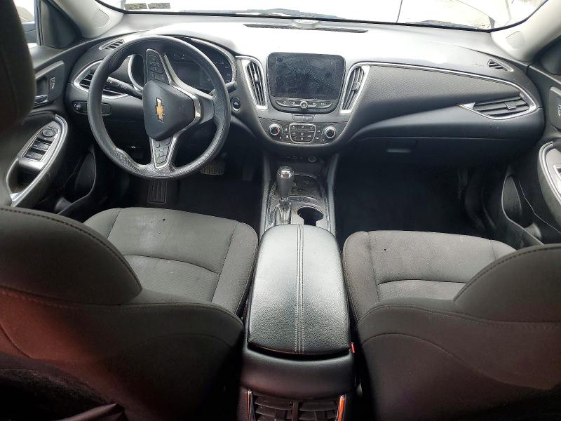 63042556 :رقم المزاد ، 1G1ZD5ST8LF062272 vin ، 2020 Chevrolet Malibu مزاد بيع
