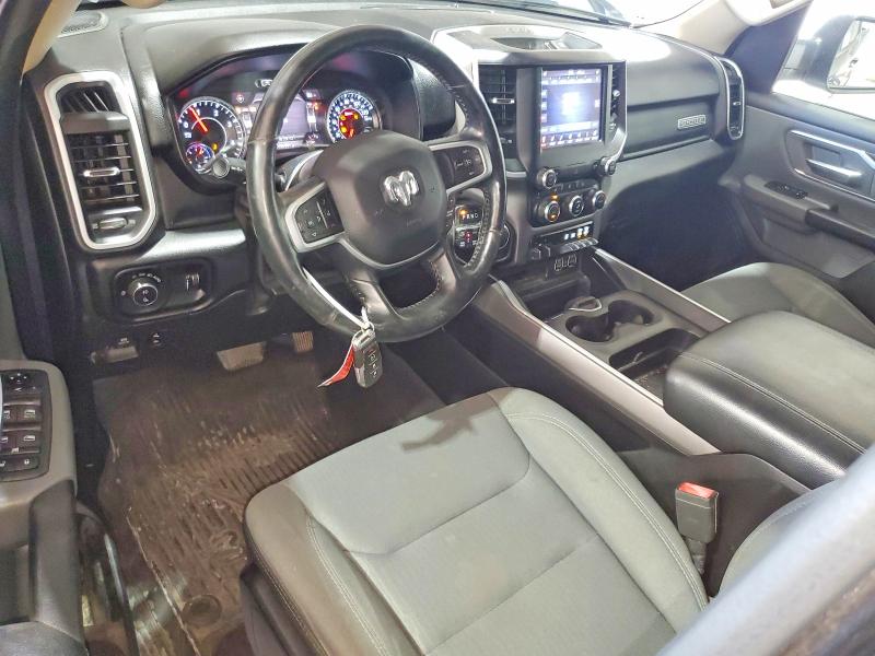 62497316 :رقم المزاد ، 1C6SRFBM9LN251437 vin ، 2020 Ram 1500 مزاد بيع