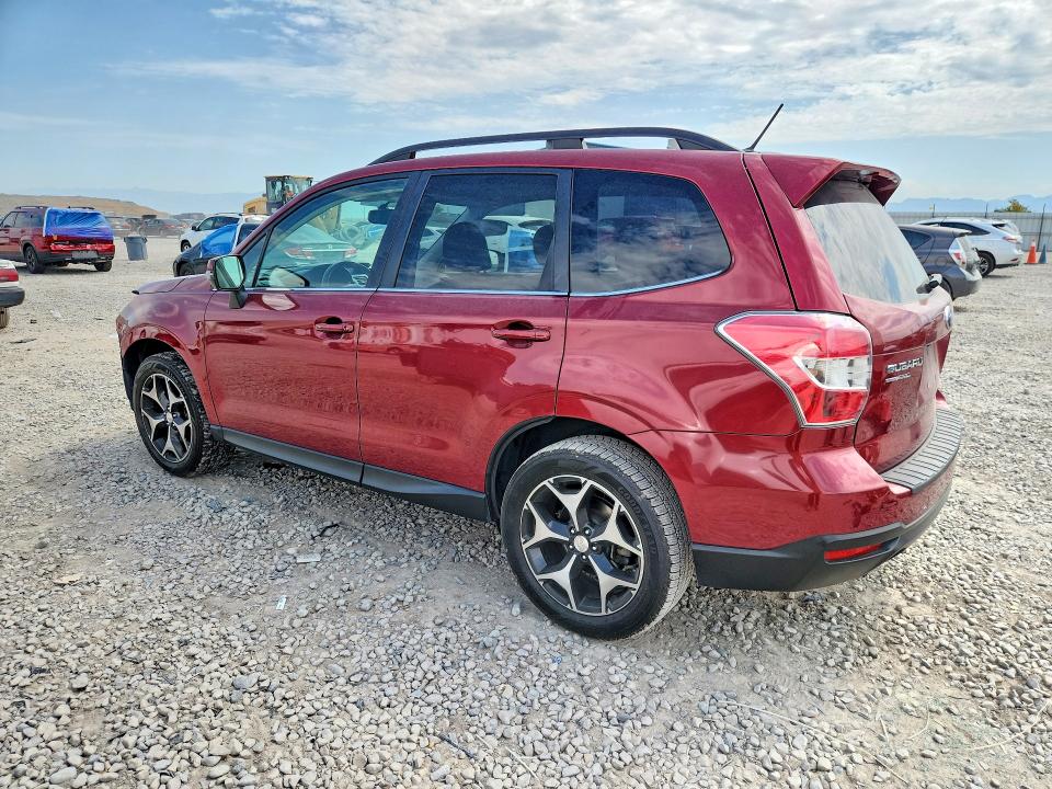 Aukcja sprzedaży 2014 Subaru Forester, vin: JF2SJGMC2EH499820, numer aukcji: 60855926