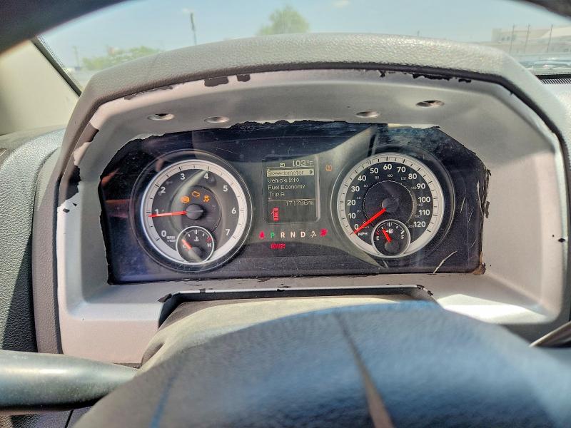 Продаж на аукціоні авто 2014 Ram 1500, vin: 3C6JR6AT5EG104127, номер лоту: 62520636