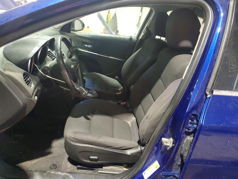 Продажа на аукционе авто 2012 Chevrolet Cruze, vin: 1G1PK5SC2C7350375, номер лота: 60387626