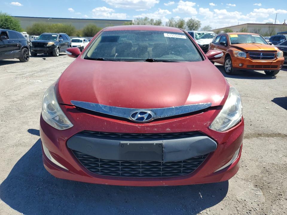 2012 Hyundai Sonata მანქანა იყიდება აუქციონზე, vin: KMHEC4A43CA055591, აუქციონის ნომერი: 61959466