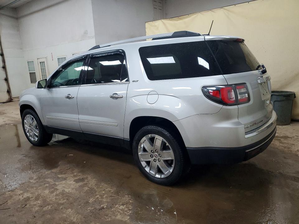 62664896 :رقم المزاد ، 1GKKRSKD8HJ222306 vin ، 2017 Gmc Acadia Limited مزاد بيع