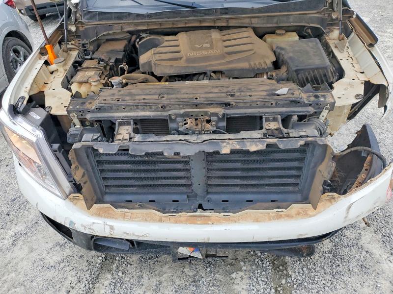 Aukcja sprzedaży 2018 Nissan Titan, vin: 1N6AA1EK6JN543341, numer aukcji: 61913026