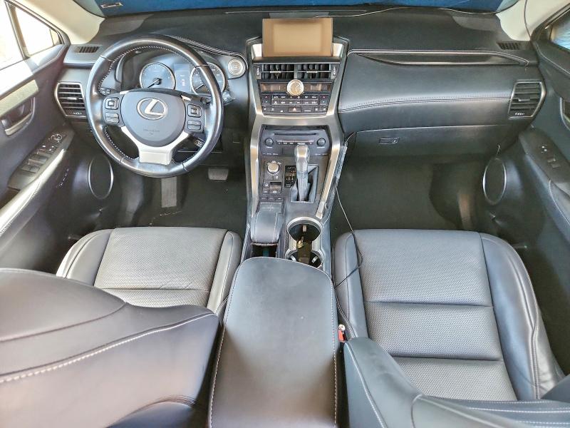 63140316 :رقم المزاد ، JTJYARBZ8H2067099 vin ، 2017 Lexus Nx 200t مزاد بيع