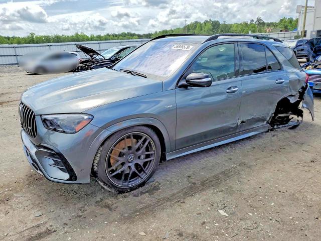 2026 Mercedes-benz Gle მანქანა იყიდება აუქციონზე, vin: 4JGFB6BB9TB588314, აუქციონის ნომერი: 59865576