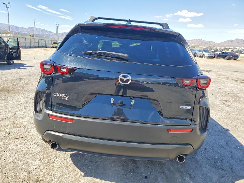 Продаж на аукціоні авто 2025 Mazda Cx-50, vin: 7MMVAAEW3SN114828, номер лоту: 62700036