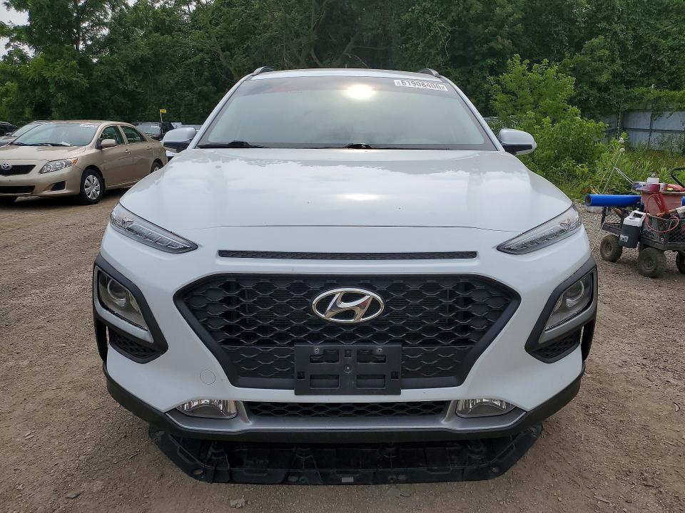 61908406 :رقم المزاد ، KM8K2CAA7MU694501 vin ، 2021 Hyundai Kona مزاد بيع