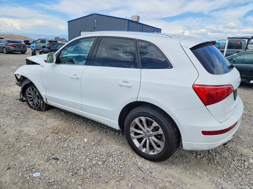 Aukcja sprzedaży 2011 Audi Q5, vin: WA1LFAFP6BA100018, numer aukcji: 59391206
