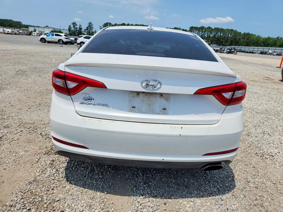 Продажа на аукционе авто 2015 Hyundai Sonata, vin: 5NPE24AF7FH158194, номер лота: 59375486