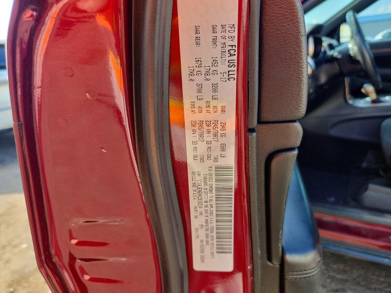 Aukcja sprzedaży 2017 Jeep Grand Cherokee, vin: 1C4RJEAG0HC916314, numer aukcji: 63239026
