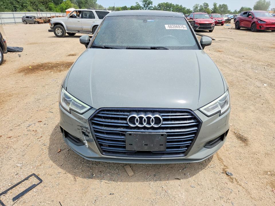 2020 Audi A3 მანქანა იყიდება აუქციონზე, vin: WAUAUGFF1LA006737, აუქციონის ნომერი: 60396976