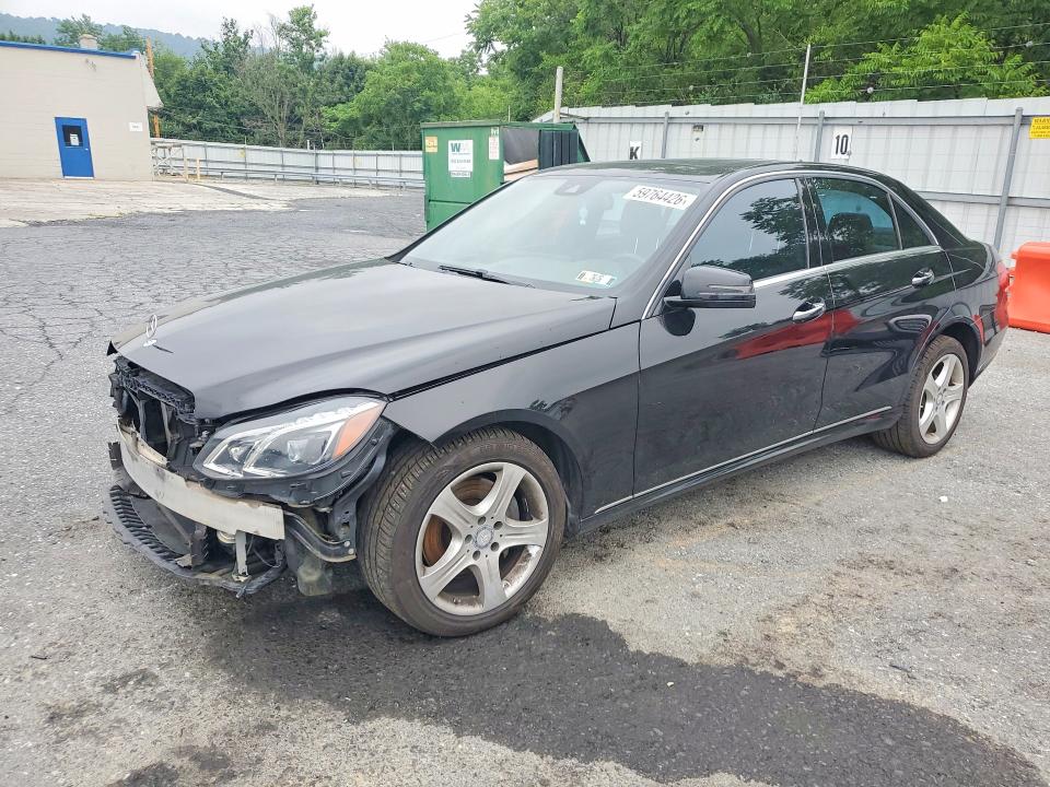 Продаж на аукціоні авто 2014 Mercedes-benz E, vin: WDDHF8JB5EB074225, номер лоту: 59764426