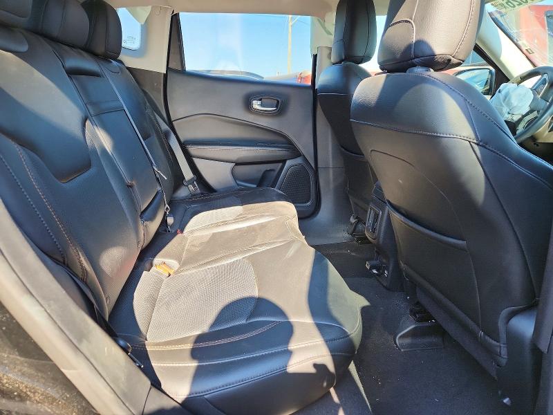 Продаж на аукціоні авто 2018 Jeep Compass, vin: 3C4NJDCB4JT399460, номер лоту: 60659626