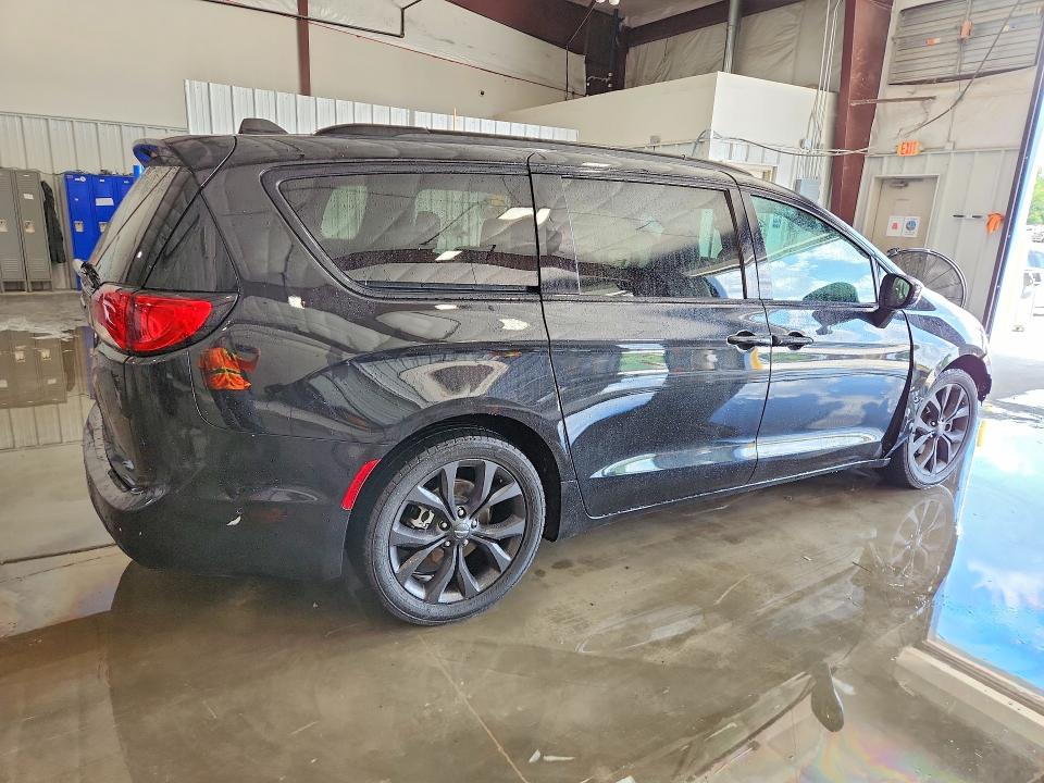 Aukcja sprzedaży 2019 Chrysler Pacifica, vin: 2C4RC1EG4KR628064, numer aukcji: 60997936
