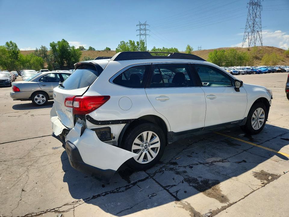 Aukcja sprzedaży 2018 Subaru Outback, vin: 4S4BSAAC0J3392846, numer aukcji: 59963016