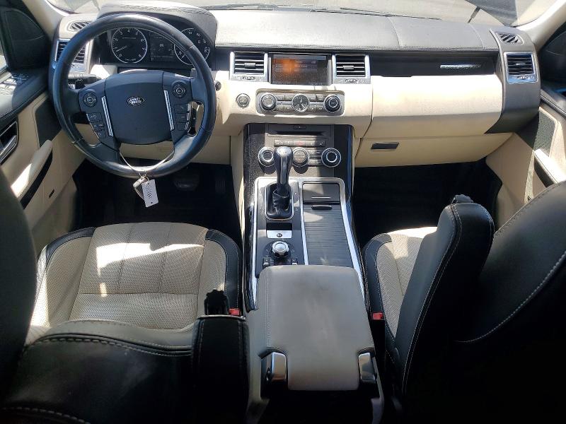 Aukcja sprzedaży 2011 Land Rover Range Rover Sport, vin: SALSP2E40BA289186, numer aukcji: 62702276